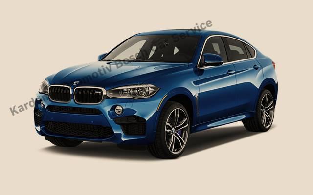 BMW Araç Elektrik ve Elektronik Sistem Kontrolü 