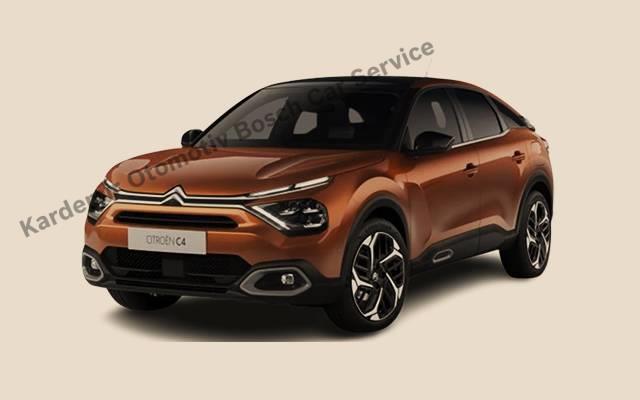 Citroen Araçların Mekanik ve Teknik Sistem Kontrolleri