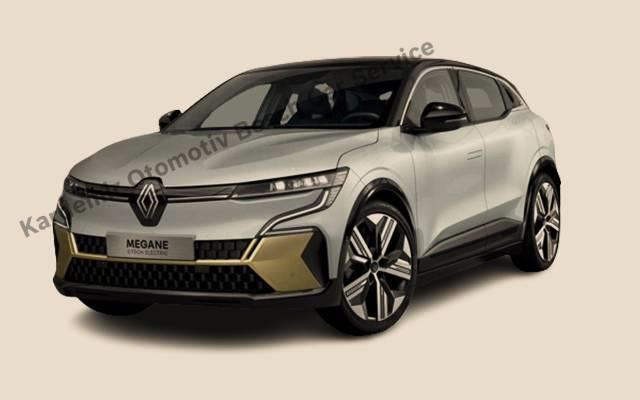 Renault Periyodik Bakım Hizmetleri